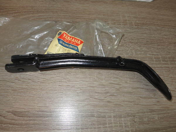 Yamaha Seitenständer RS100 side stand Original NOS  Original Ersatzteil – MG-Teileshop